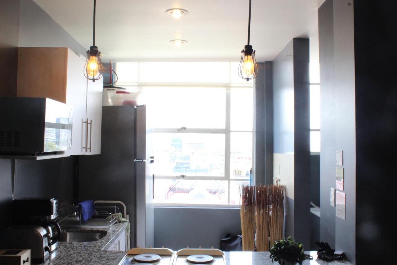 Downtown Mexico City, Full Apartment Exterior foto